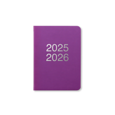 LETTS AGENDA ACCADEMICA A6 DAZZLE 2025-2026 GIORNALIERA