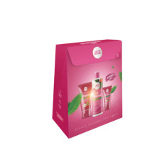 COFANETTO REGALO NOTE DI SCHIUMA BAGNOSCHIUMA   CREMA