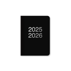 LETTS AGENDA ACCADEMICA A6 DAZZLE 2025-2026 GIORNALIERA