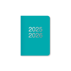 LETTS AGENDA ACCADEMICA A6 DAZZLE 2025-2026 GIORNALIERA