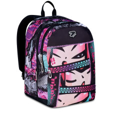 ZAINO SEVEN PRO XXL DETACH 3 IN 1 - REVERSIBILE 33L PORTA PC ECOLOGICO