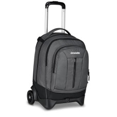 INVICTA ZAINO TROLLEY PLUG LED GRIGIO