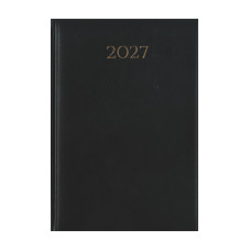 AGENDA 2027 MEDIA GIORNALIERA MADRID 15X21CM A5 VERDE