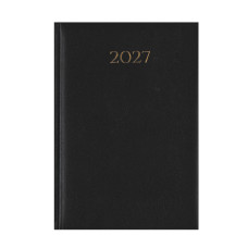 AGENDA 2027 MEDIA GIORNALIERA MADRID 15X21CM A5 BLU