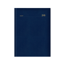 AGENDA 2026 MAIORI GIORNALIERA 19,5 X 26,5 CM BLU