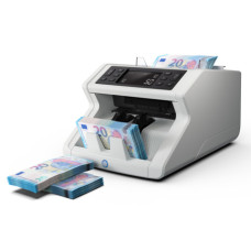 CONTABANCONOTE AUTOMATICO SAFESCAN UV/MG 2250 G2 GRIGIO