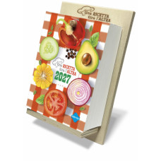 CALENDARIO LETTERARIO GIORNALIERO 2027 DA TAVOLO BIEMBI 