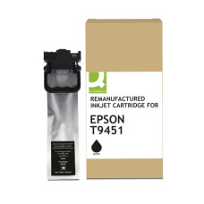 CARTUCCIA RIGENERATA PER STAMPANTE EPSON T9451 NERO CARTUCCIA RIGENERATA PER STAMPANTE EPSON T9451 NERO