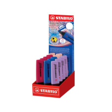 ESPOSITORE 15 EVIDENZIATORI STABILO BOSS NATURE COLORS WILDFLOWERS EDITION 2-5 MM ASSORTITI - 70/15-6 ESPOSITORE 15 EVIDENZIATORI STABILO BOSS NATURE COLORS WILDFLOWERS EDITION 2-5 MM ASSORTITI - 70/15-6