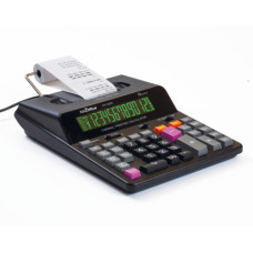 CALCOLATRICE SCRIVENTE CARTA TERMICA CP-3200 - 12 CIFRE - NERO