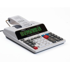 CALCOLATRICE SCRIVENTE CARTA TERMICA TERMICA CP-3200 - 12 CIFRE - BIANCO