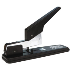 PINZATRICE DA TAVOLO MAX 100 FOGLI COLORE NERO