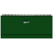 AGENDA PLANNING 2027 SETTIMANALE 29.8X10.5 CARIBE VERDE