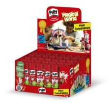 ESPOSITORE 40 COLLE STICK PRITT GRANDI 43 G MAGICAL WORLD
