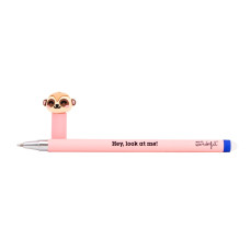 BO-BO SURICATA PENNA CANCELLABILE BLU