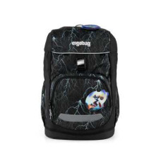 ZAINO ERGOBAG FLEX ERGONOMICO, REGOLABILE 23L SUPER REFLECTBEAR