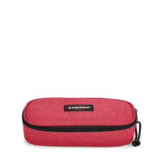 EASTPAK OVAL ASTUCCIO PORTAPENNE SPARK CARMINE