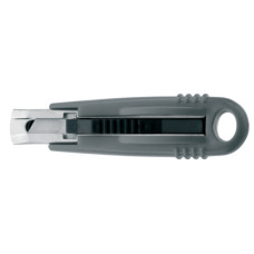 WESTCOTT  CUTTER PROFESSIONALE LAMA TRAPEZOIDALE 18 MM A RIENTRO AUTOMATICO