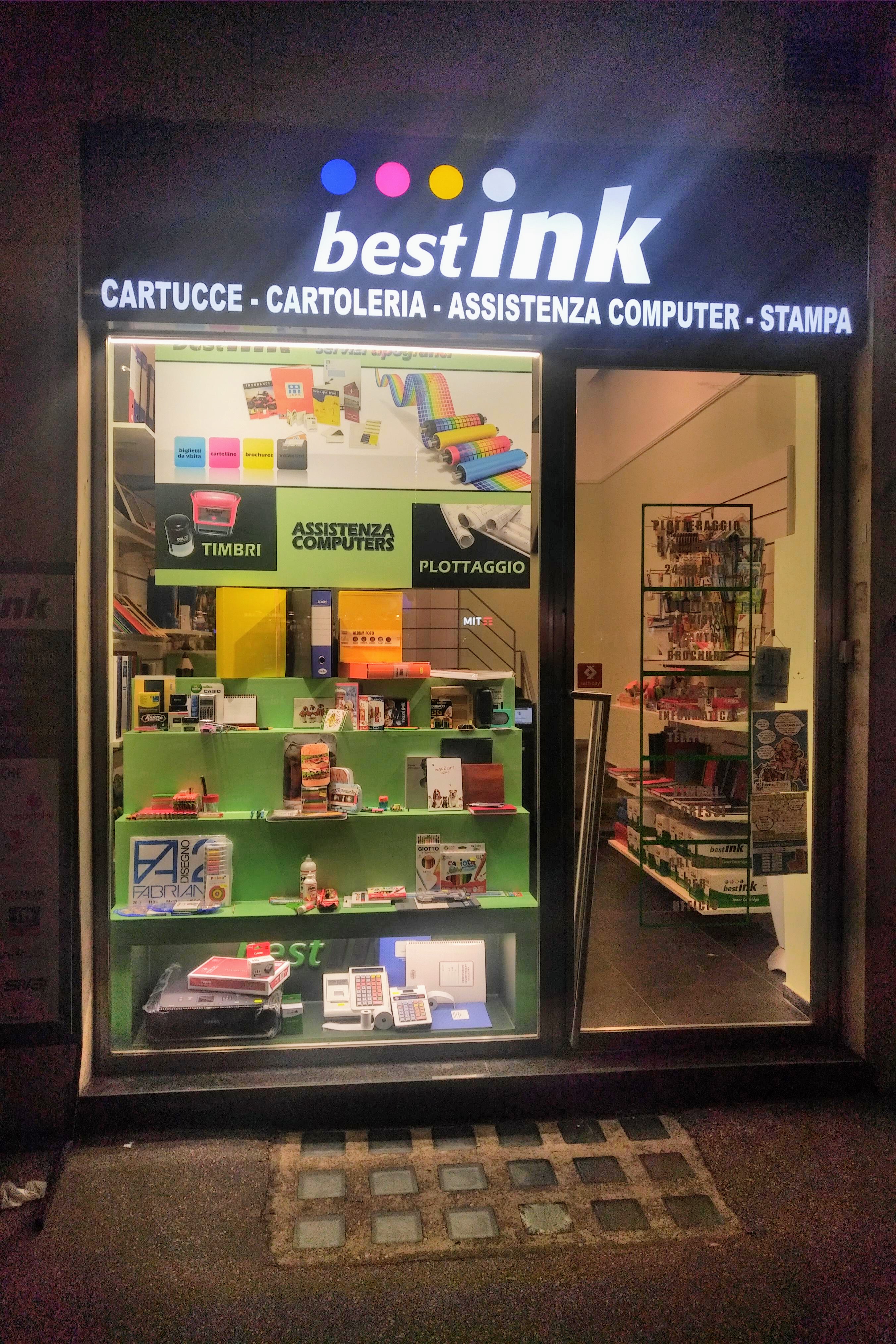 BEST INK